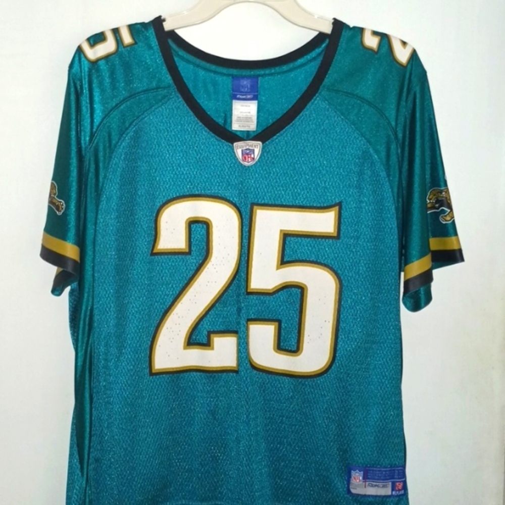 NFL Jacksonville Jaguars jersy